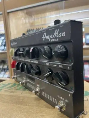 Hughes & Kettner - AMPMAN/MODERN 2